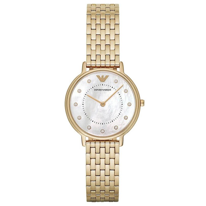 EMPORIO ARMANI AR11007 Kadın Kol Saati - Thumbnail