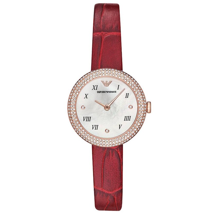 EMPORIO ARMANI - EMPORIO ARMANI AR11357 Kadın Kol Saati