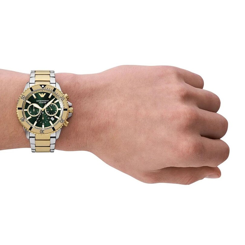 EMPORIO ARMANI AR11586 Erkek Kol Saati - Thumbnail