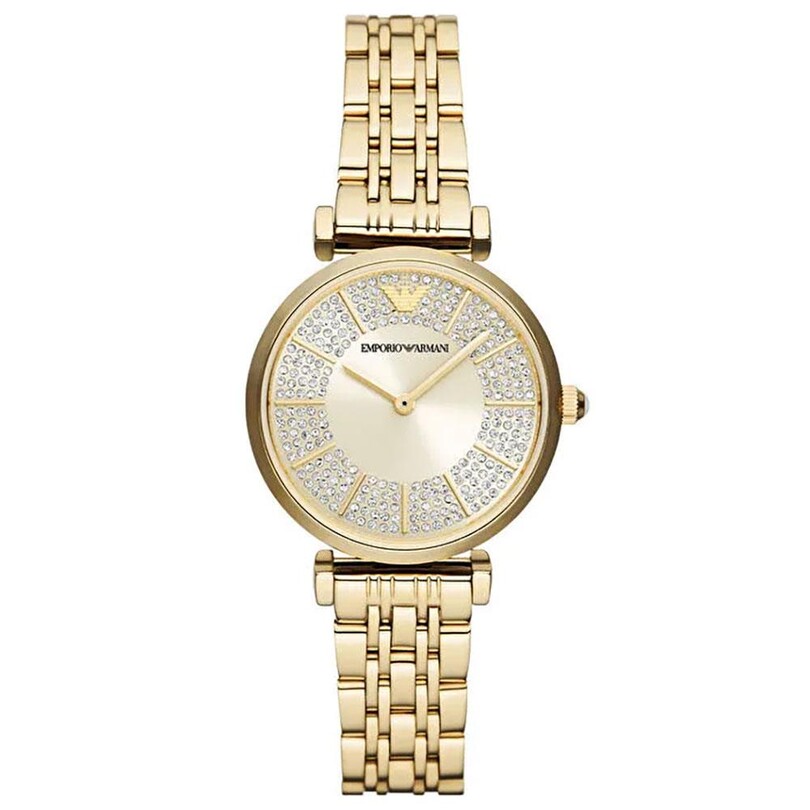 EMPORIO ARMANI - EMPORIO ARMANI AR11608 Kadın Kol Saati