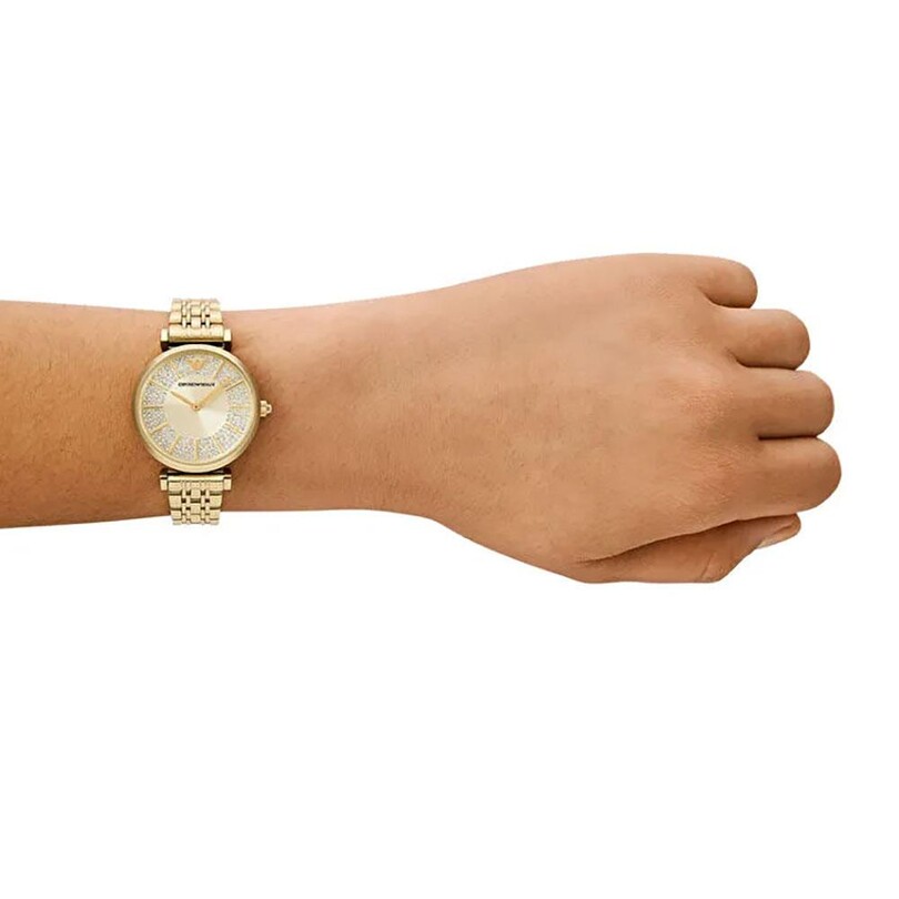 EMPORIO ARMANI AR11608 Kadın Kol Saati - Thumbnail