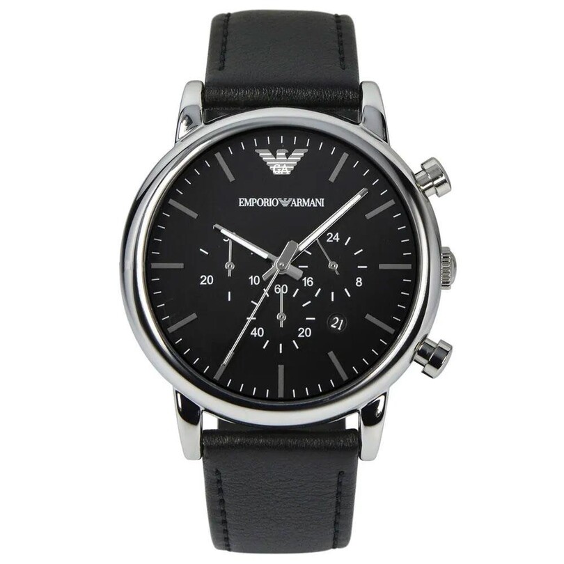 EMPORIO ARMANI - EMPORIO ARMANI AR1828I Erkek Kol Saati