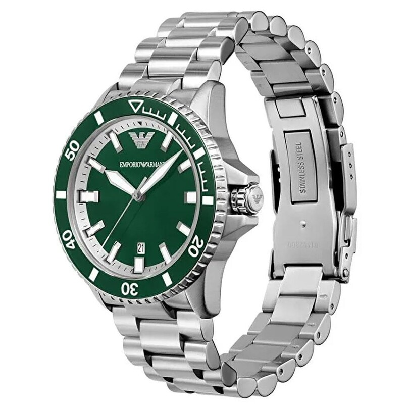 EMPORIO ARMANI AR60080 Erkek Kol Saati - Thumbnail