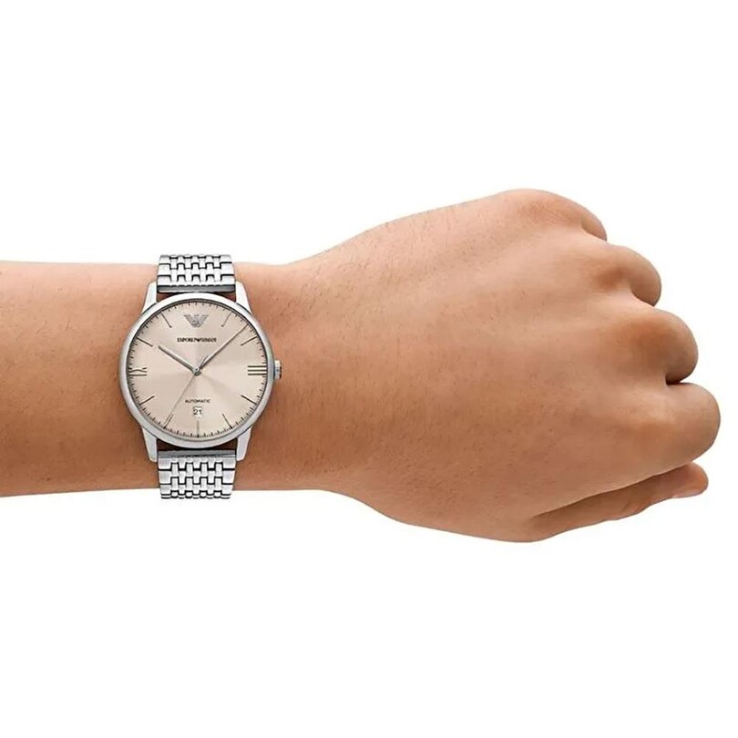 EMPORIO ARMANI AR60082 Erkek Kol Saati - Thumbnail