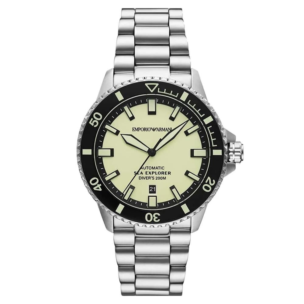 EMPORIO ARMANI AR60083 Erkek Kol Saati