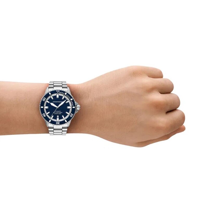 EMPORIO ARMANI AR60087 Erkek Kol Saati - Thumbnail