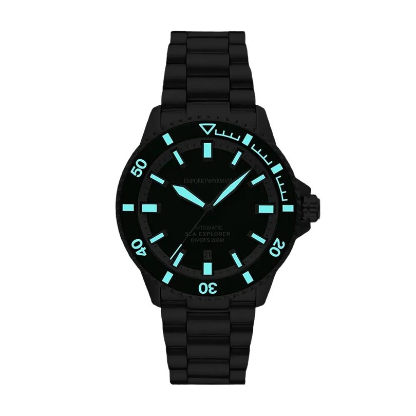 EMPORIO ARMANI AR60088 Erkek Kol Saati - Thumbnail