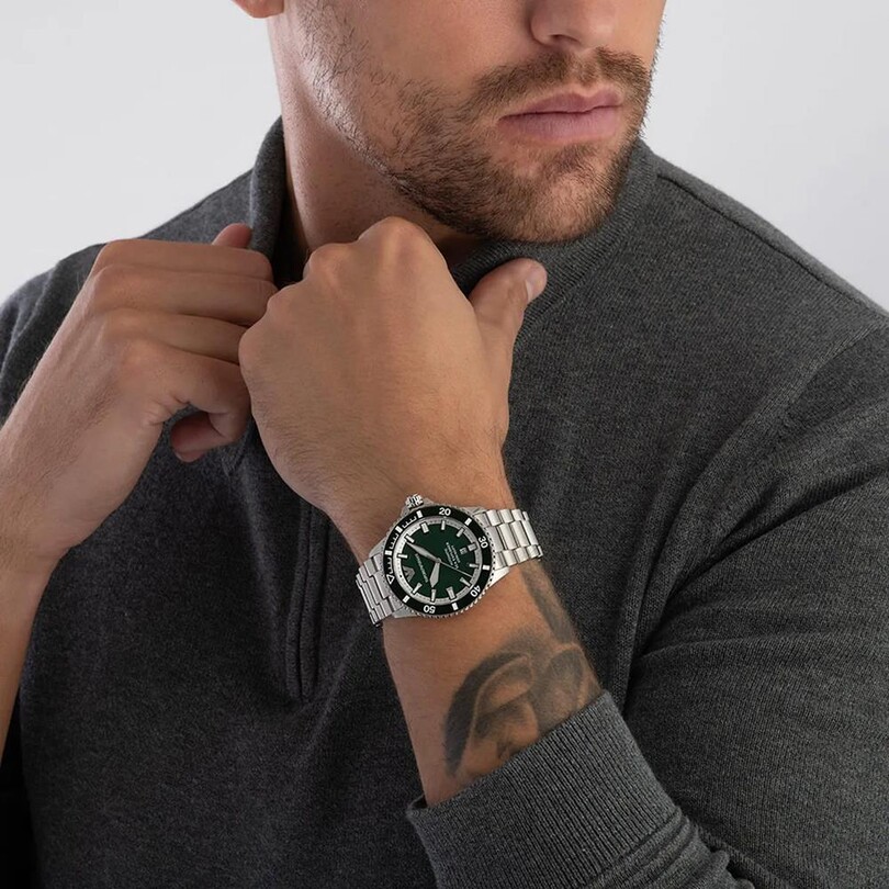 EMPORIO ARMANI AR60088 Erkek Kol Saati - Thumbnail