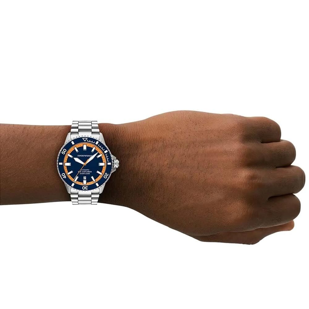 EMPORIO ARMANI AR60090 Erkek Kol Saati