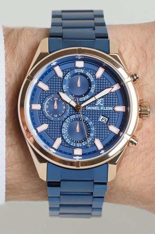 Daniel Klein - DK012529E-02 Erkek Kol Saati