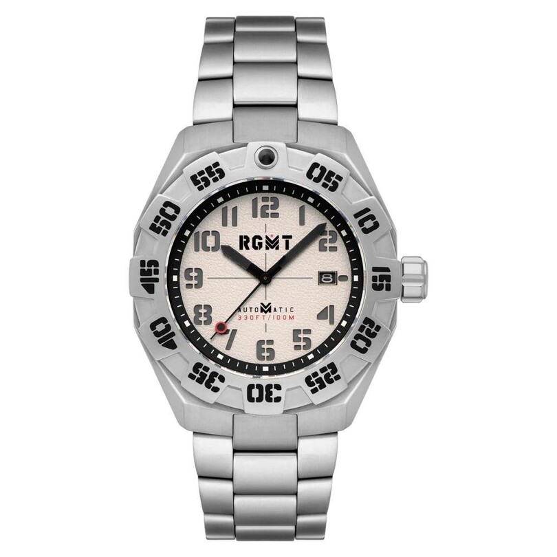 FIELD MASTER RG-8032-88 Otomatik Erkek Kol Saati - Thumbnail