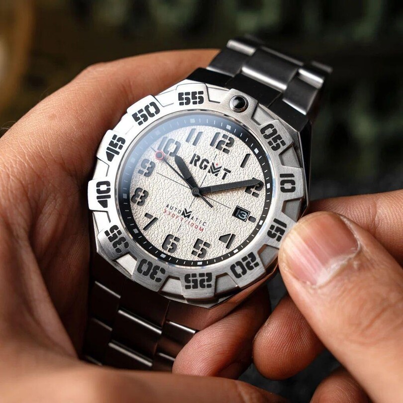 FIELD MASTER RG-8032-88 Otomatik Erkek Kol Saati - Thumbnail