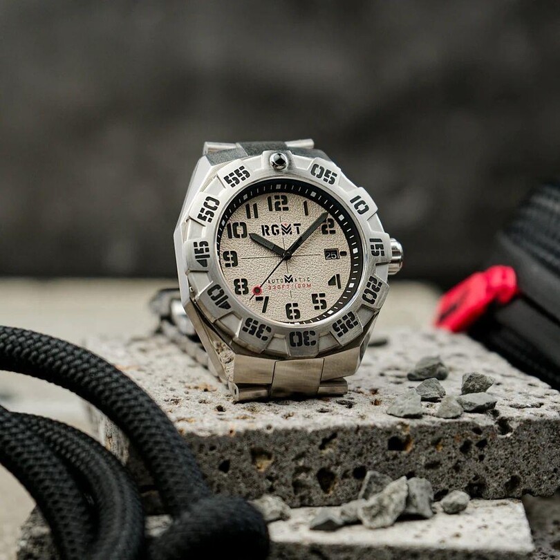 FIELD MASTER RG-8032-88 Otomatik Erkek Kol Saati - Thumbnail