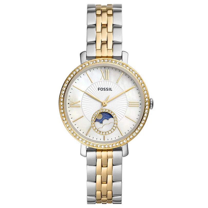 FOSSIL ES5166 Kadın Kol Saati - Thumbnail