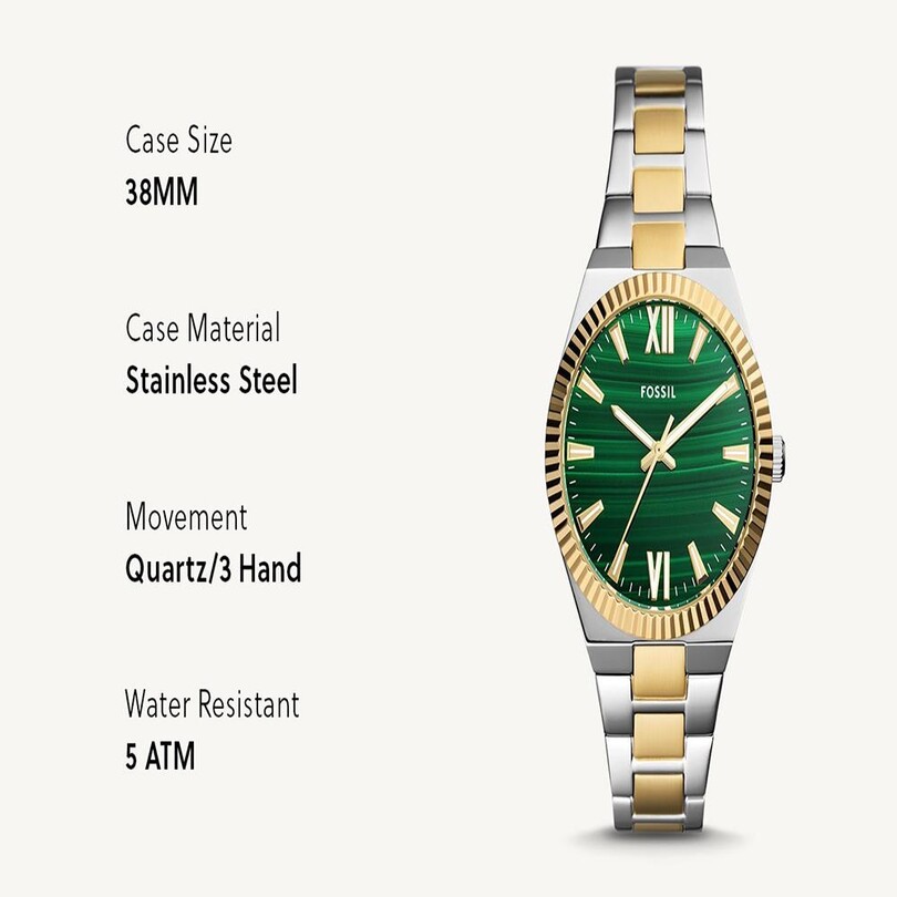 FOSSIL ES5334 Kadın Kol Saati - Thumbnail