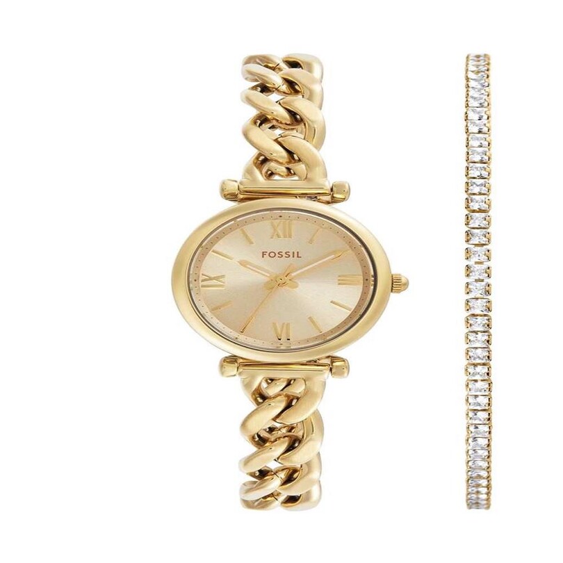 FOSSIL - FOSSIL ES5387SET Kadın Kol Saati