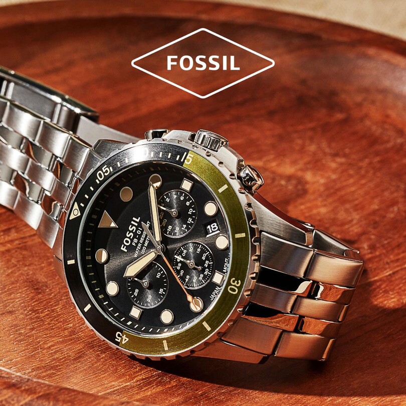 FOSSIL FS5864 Erkek Kol Saati - Thumbnail