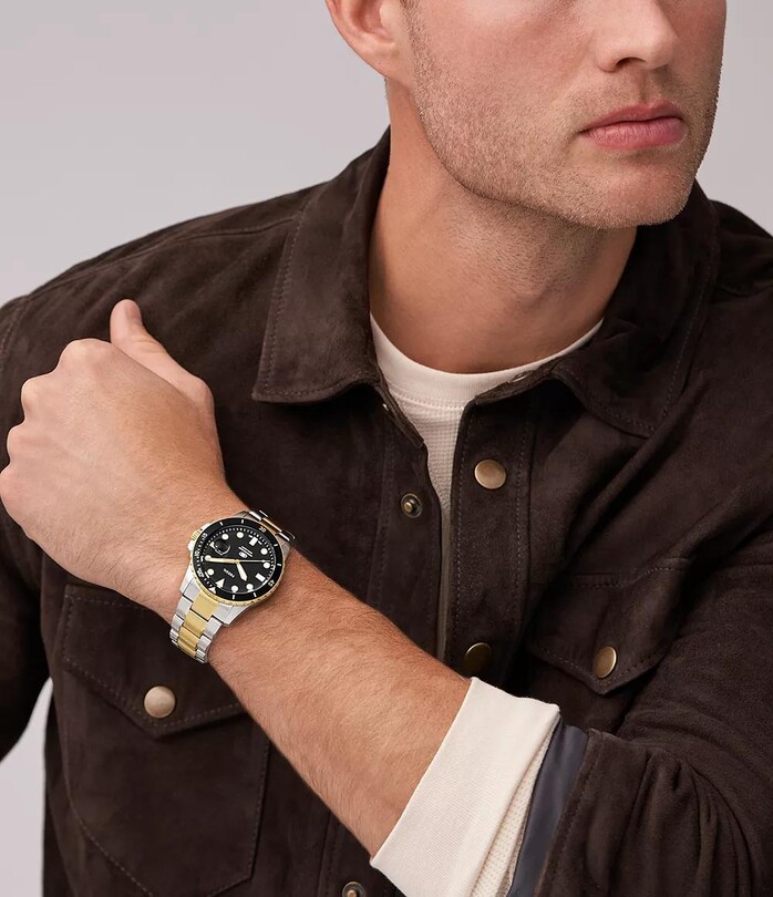 FOSSIL FS6031 Erkek Kol Saati - Thumbnail