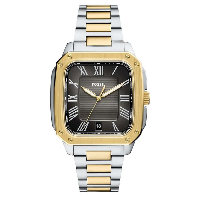 FOSSIL - FOSSIL FS6123 Erkek Kol Saati