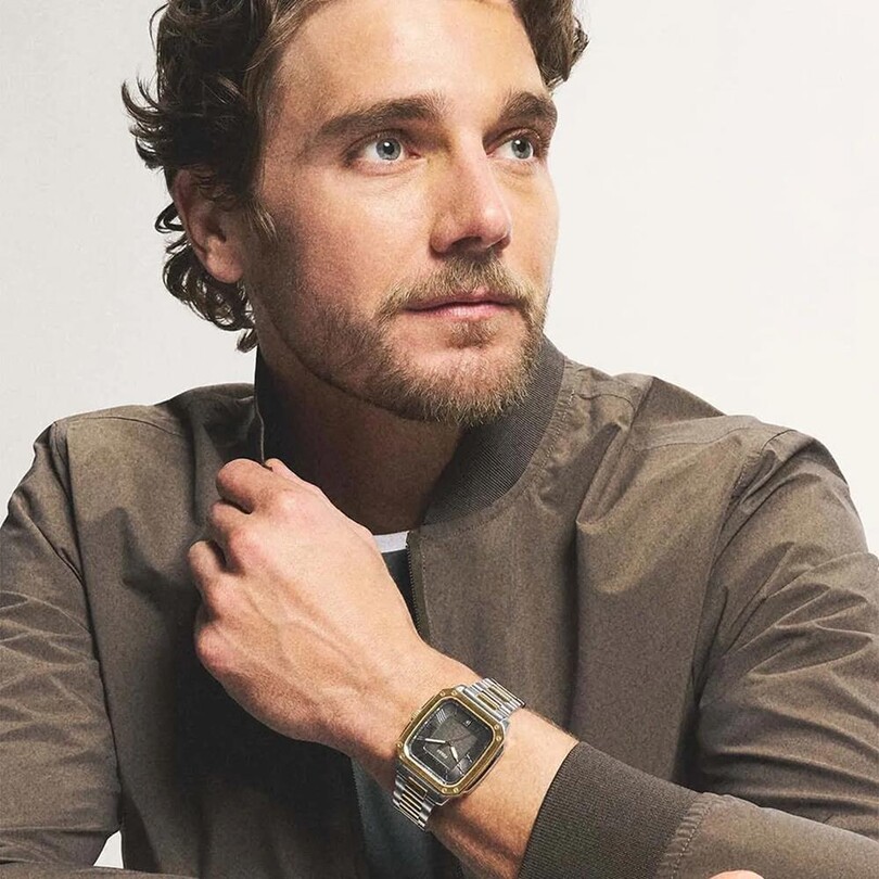 FOSSIL FS6123 Erkek Kol Saati - Thumbnail