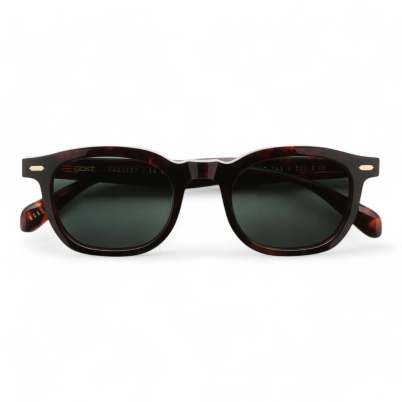 Gast - Gast Anima Classic Havana Unisex Güneş Gözlüğü
