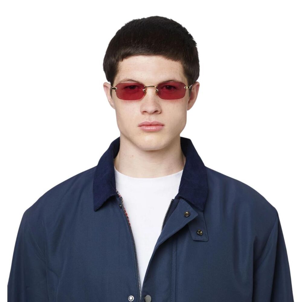 Gast Astro Altın Grape Unisex Güneş Gözlüğü