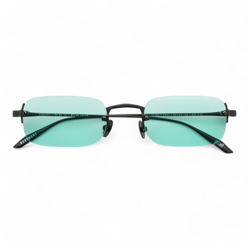 GAST - Gast Astro Siyah Mint Unisex Güneş Gözlüğü