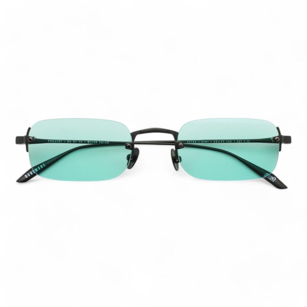 Gast Astro Siyah Mint Unisex Güneş Gözlüğü