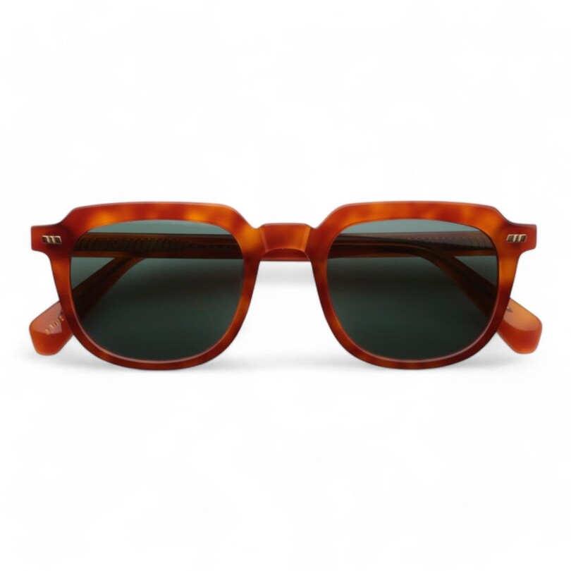 Gast - Gast Dail Classic Havana Unisex Güneş Gözlüğü