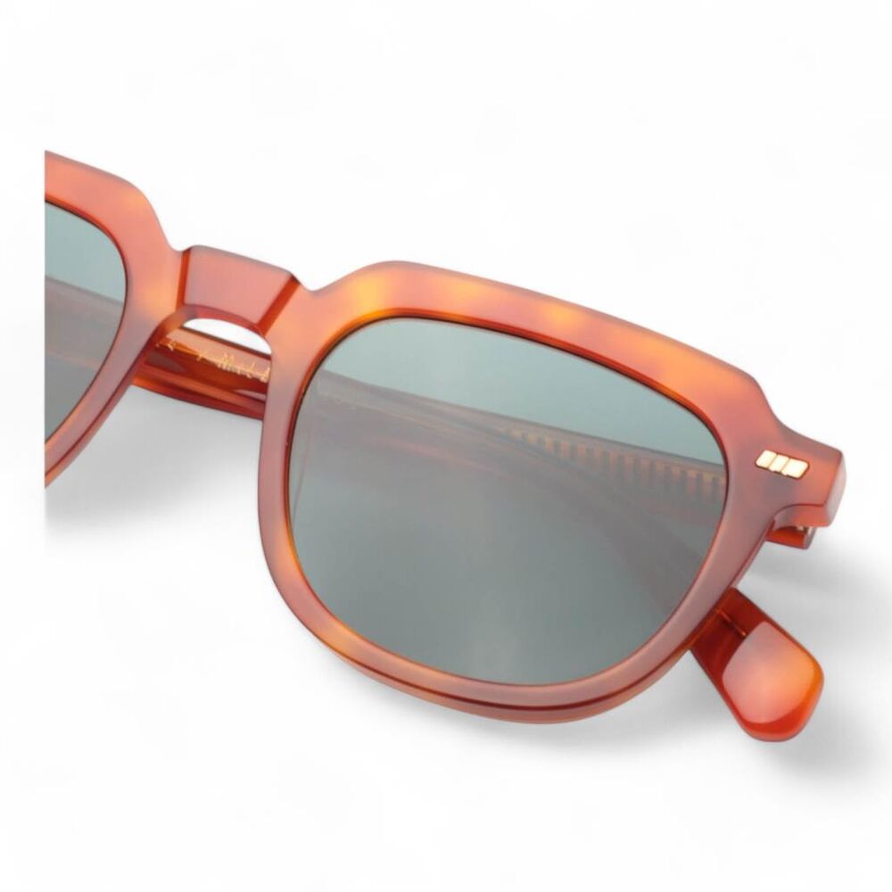 Gast Dail Classic Havana Unisex Güneş Gözlüğü