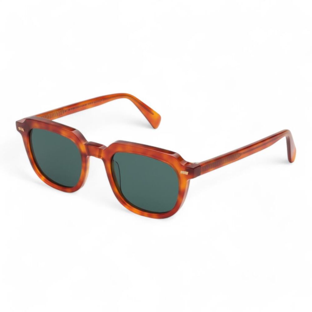 Gast Dail Classic Havana Unisex Güneş Gözlüğü