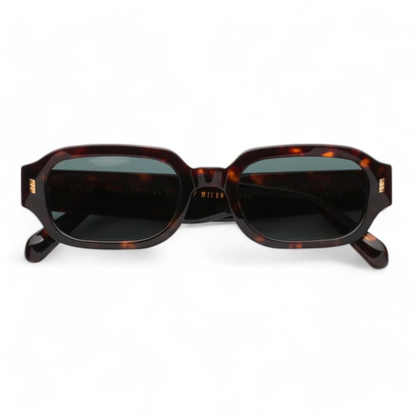 Gast - Gast Dear Friday Classic Havana Unisex Güneş Gözlüğü