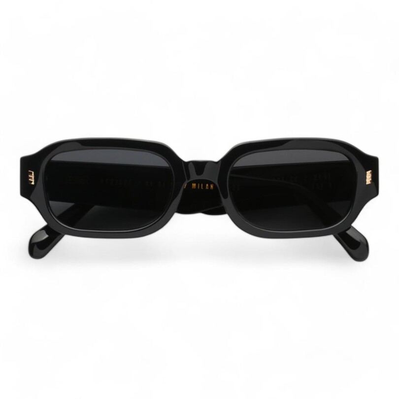 GAST - Gast Dear Friday Siyah Unisex Güneş Gözlüğü