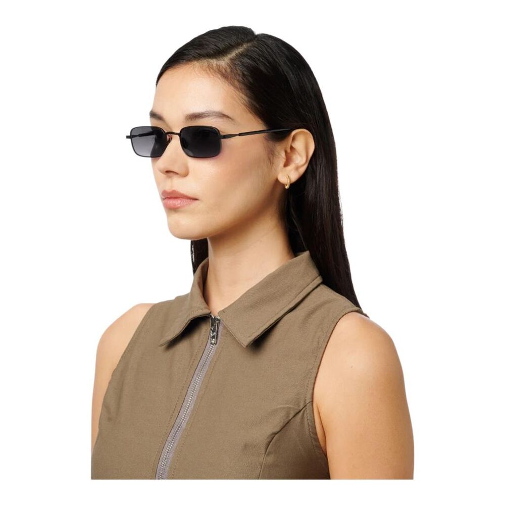 Gast Edara Mat Siyah Unisex Güneş Gözlüğü