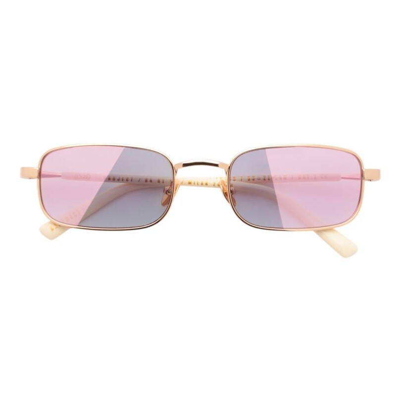 GAST - Gast Edara Rose Gold Unisex Güneş Gözlüğü