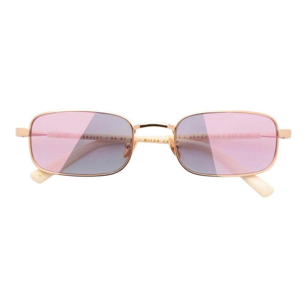 Gast Edara Rose Gold Unisex Güneş Gözlüğü
