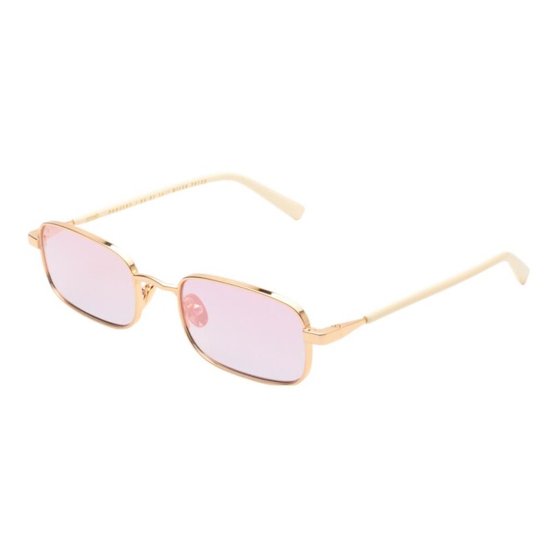 Gast Edara Rose Gold Unisex Güneş Gözlüğü - Thumbnail