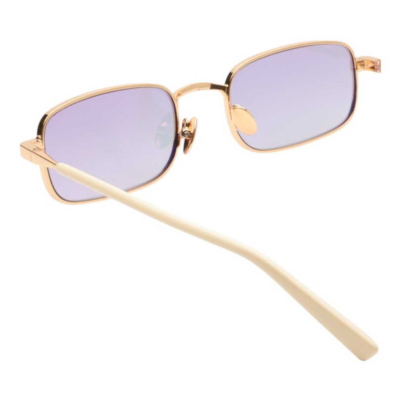 Gast Edara Rose Gold Unisex Güneş Gözlüğü - Thumbnail