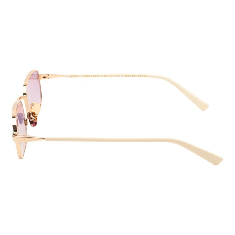 Gast Edara Rose Gold Unisex Güneş Gözlüğü - Thumbnail