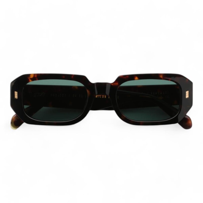 Gast - Gast High-Era Classic Havana Unisex Güneş Gözlüğü