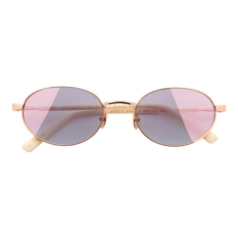 Gast - Gast Jade Rose Gold Unisex Güneş Gözlüğü