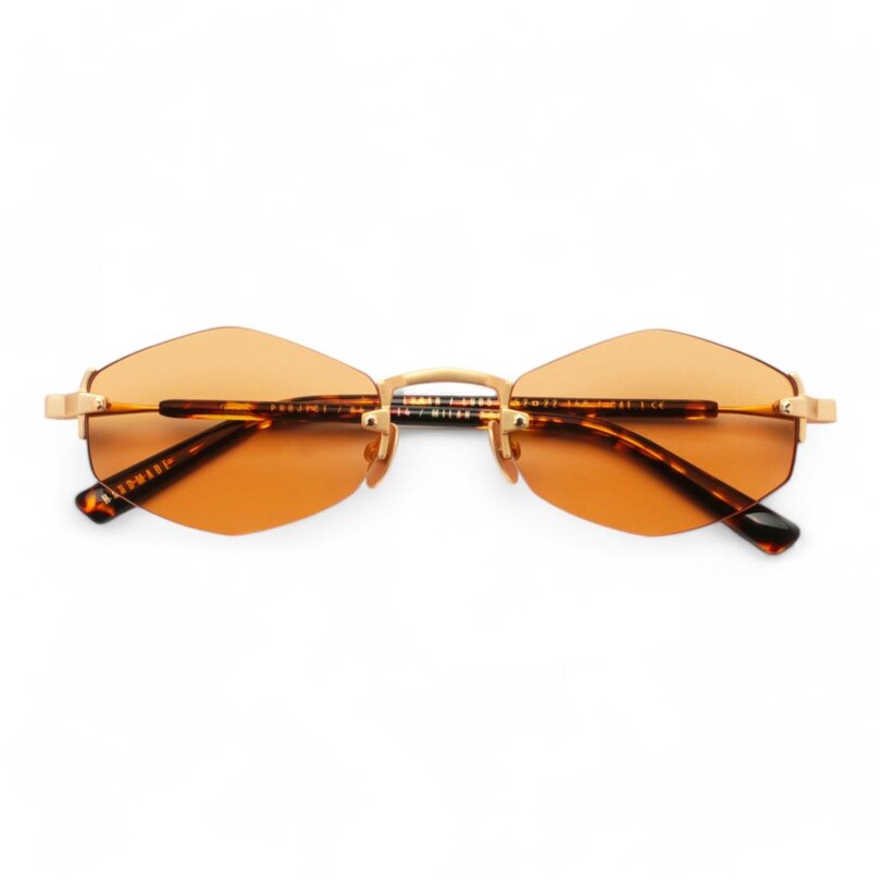 GAST - Gast Lunar Matte Gold Unisex Güneş Gözlüğü