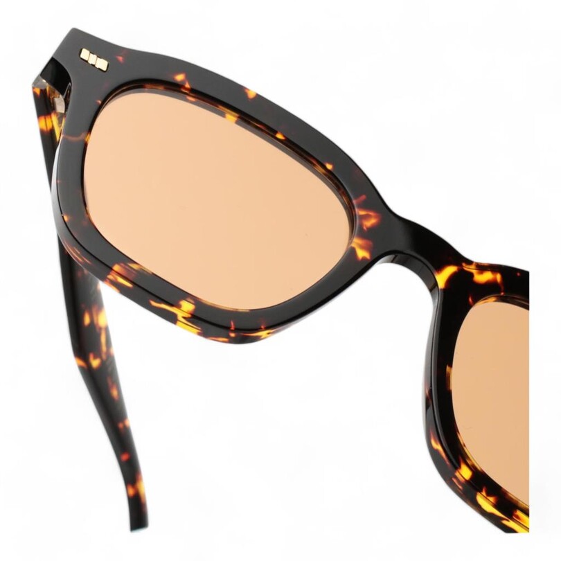 Gast Mente Havana Flame Unisex Güneş Gözlüğü - Thumbnail