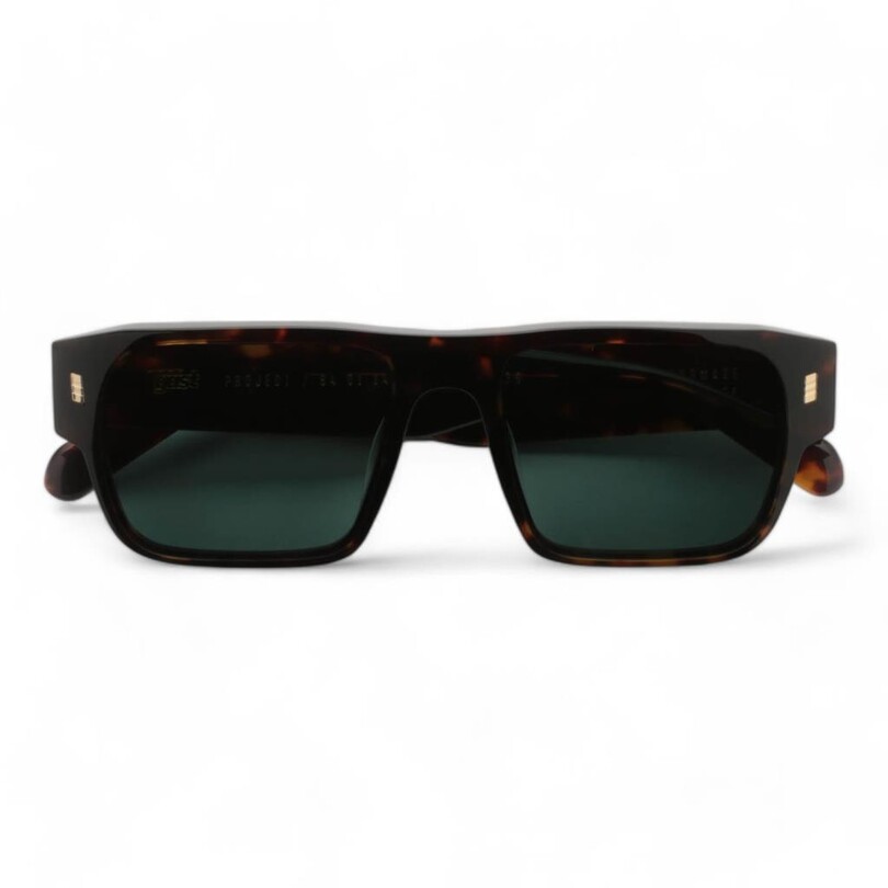 GAST - Gast Piano Classic Havana Unisex Güneş Gözlüğü