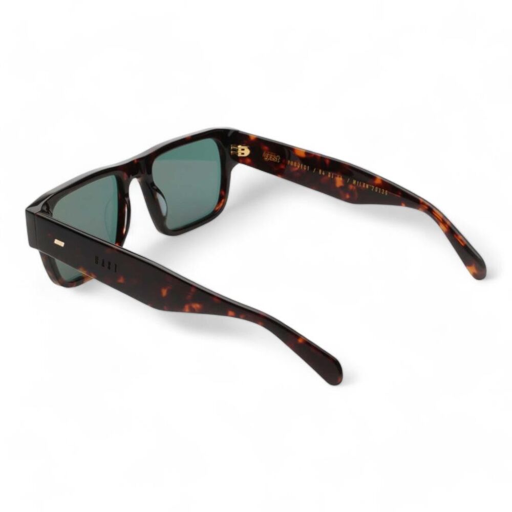 Gast Piano Classic Havana Unisex Güneş Gözlüğü