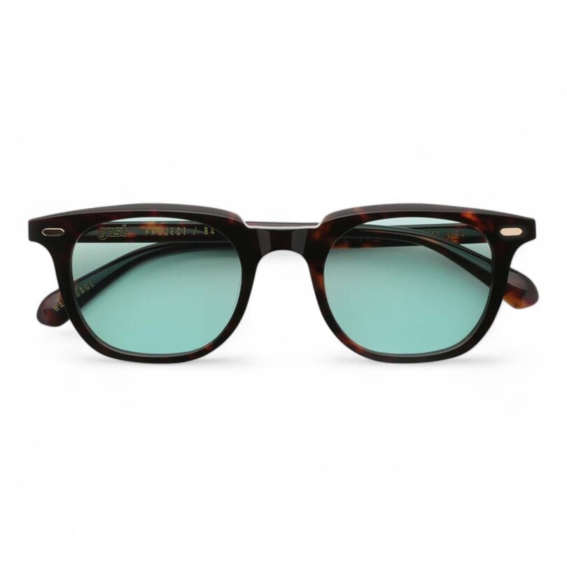 Gast - Gast Riva Classic Havana Unisex Güneş Gözlüğü