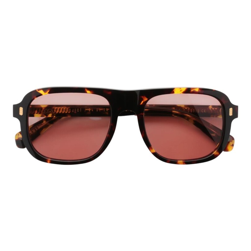 Gast - Gast Syntra Havana Pembe Unisex Güneş Gözlüğü