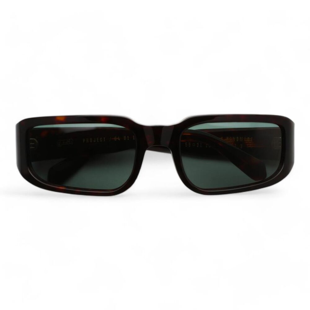 Gast Volto Classic Havana Unisex Güneş Gözlüğü