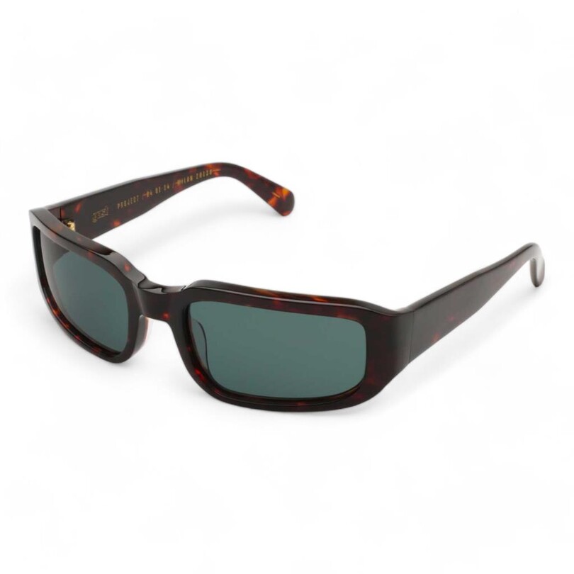 Gast Volto Classic Havana Unisex Güneş Gözlüğü - Thumbnail