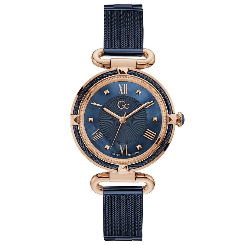 GUESS COLLECTION - GC GCY58008L7MF Kadın Kol Saati